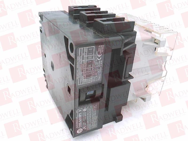 ALLEN BRADLEY 194R-NJ030P3