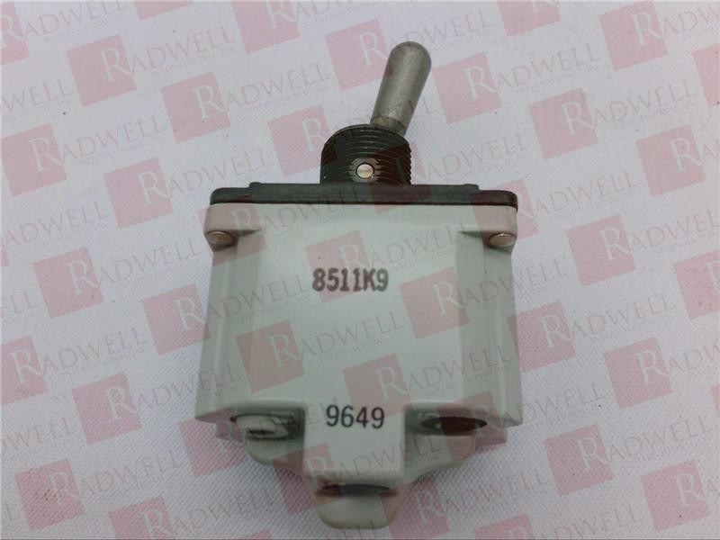 EATON CORPORATION 8511K9