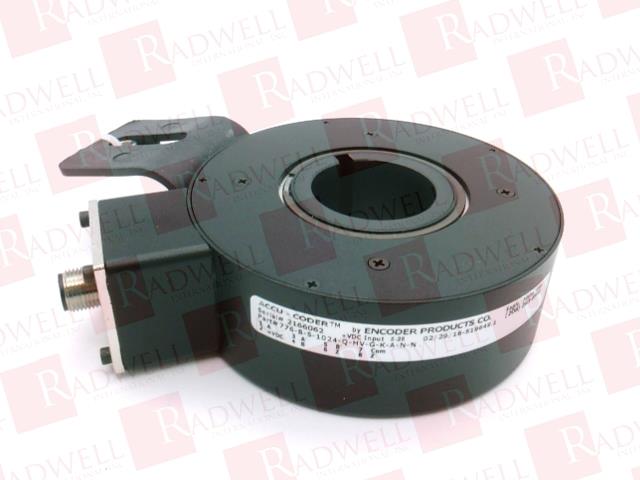 ENCODER PRODUCTS 776-B-S-1024-D-HV-J-X-A-N-N