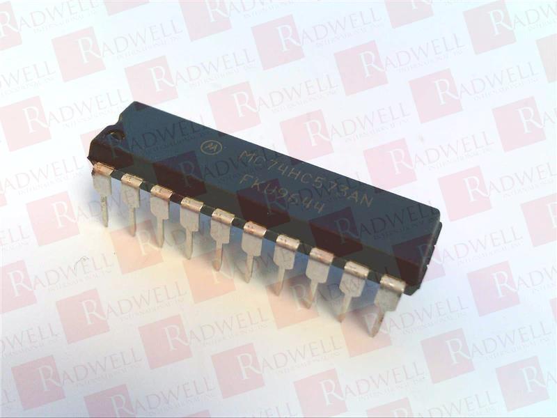 NXP SEMICONDUCTOR MC74HC573AN