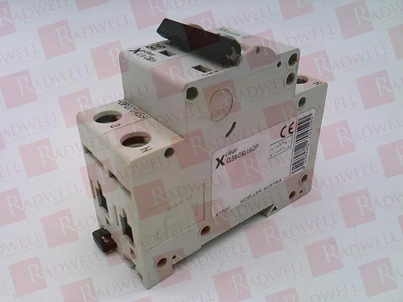 EATON CORPORATION CLS6-C50/1N-DP