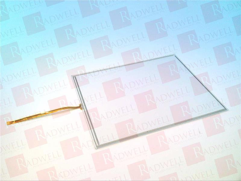 RADWELL VERIFIED SUBSTITUTE N010-0554-X266/01-SUB-TOUCHGLASS