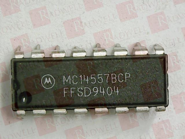 ON SEMICONDUCTOR MC14557BCPG