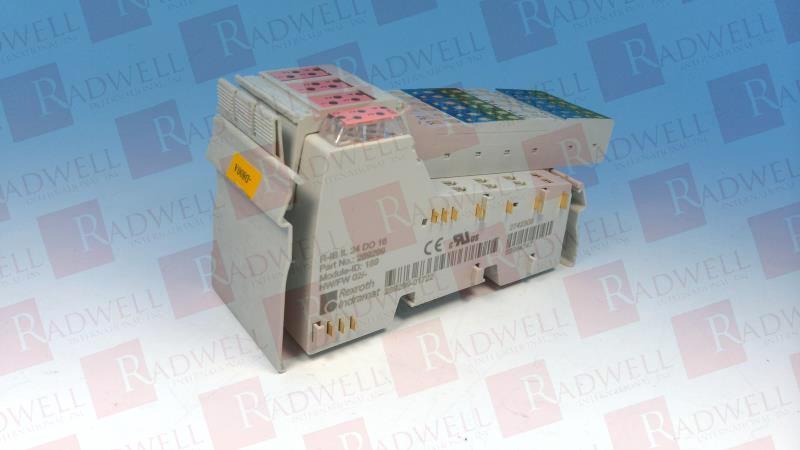 BOSCH R IB IL 24 DO 16