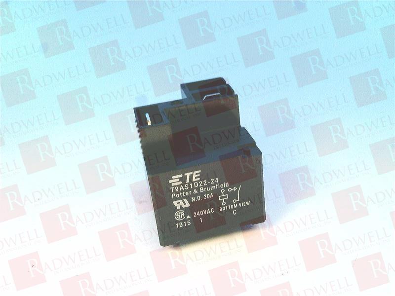 TE CONNECTIVITY T9AS1D22-24