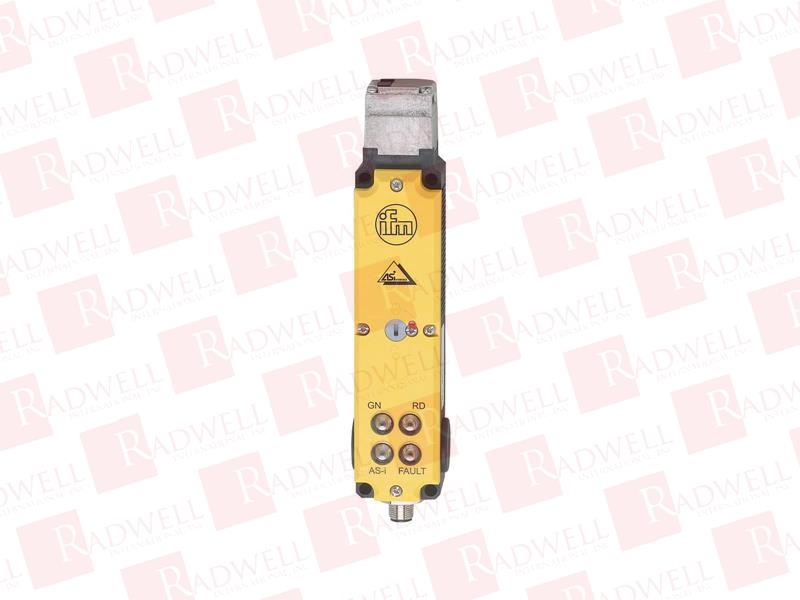 EFECTOR SAFETYSWITCH 2SI3DO A/AOCCP-AC902S