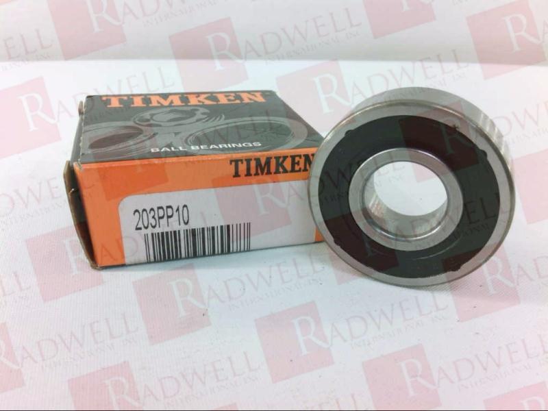 TIMKEN 203-PP10