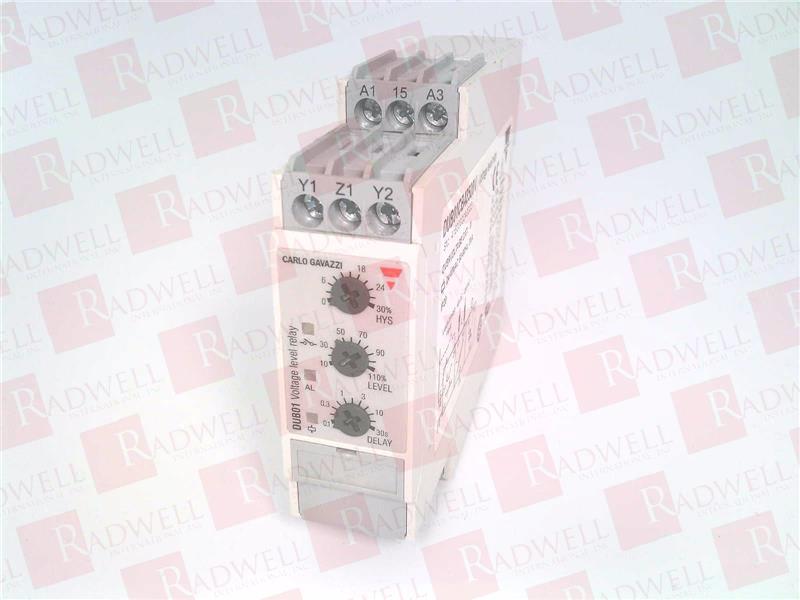 CARLO GAVAZZI DUB01CB48500V