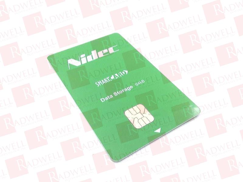 NIDEC CORP SMARTCARD-64