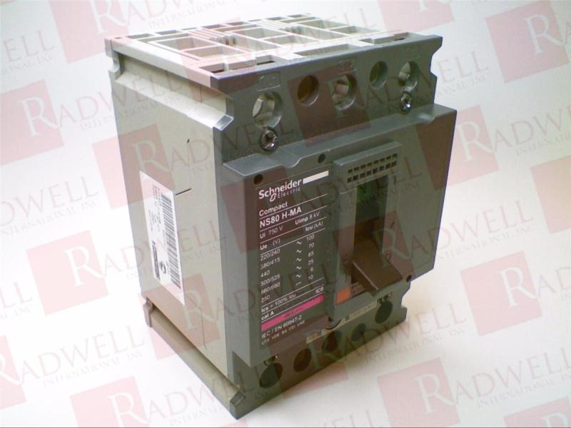 SCHNEIDER ELECTRIC MG28100