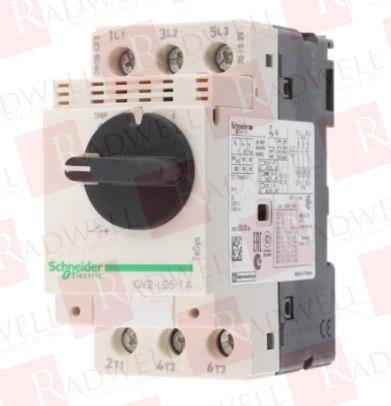 SCHNEIDER ELECTRIC GV2L05