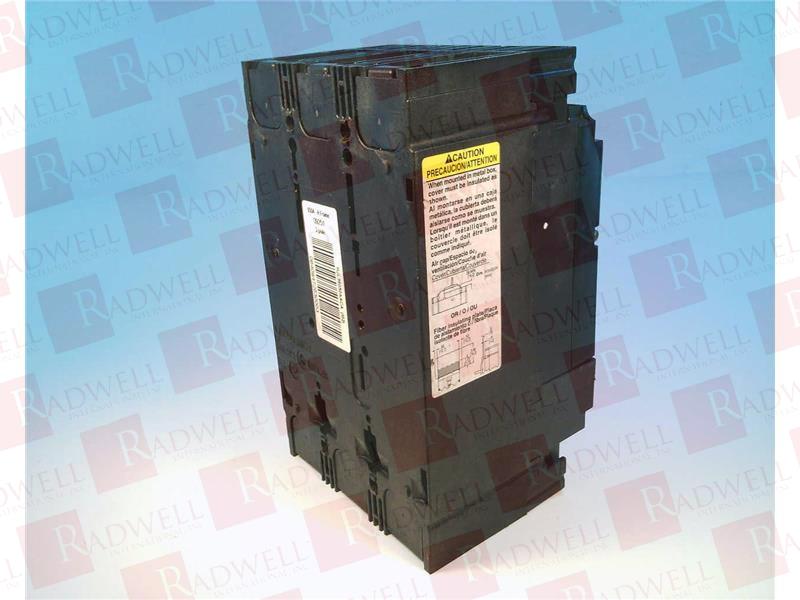 SCHNEIDER ELECTRIC JJL36175AACA