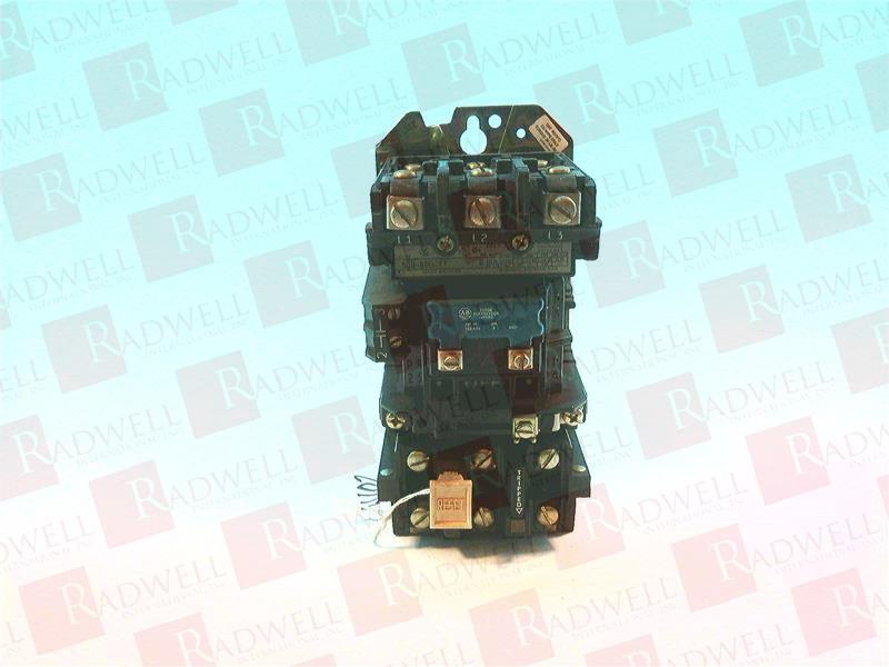 ALLEN BRADLEY 509-BOD-17