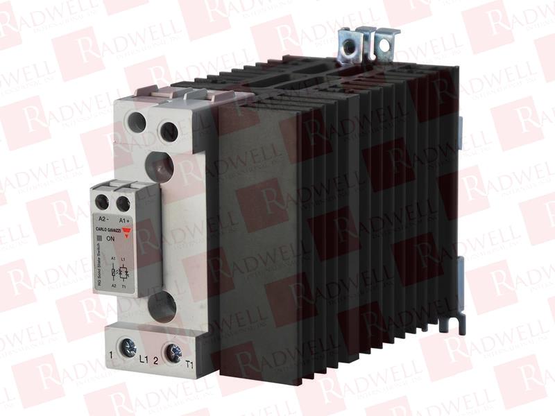 CARLO GAVAZZI RGC1B60D60KGU