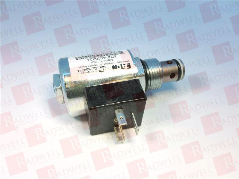 EATON CORPORATION SV3-10-C-0-24DG