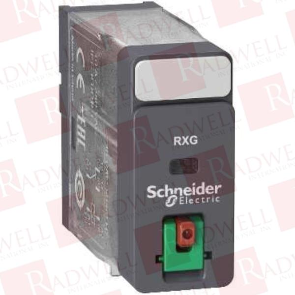 SCHNEIDER ELECTRIC RXG12F7