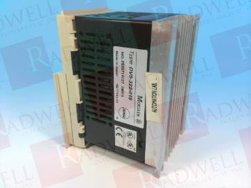 EATON CORPORATION DV5-322-018