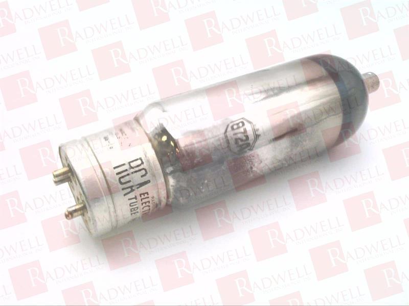 CEI ELECTRON TUBE 872A