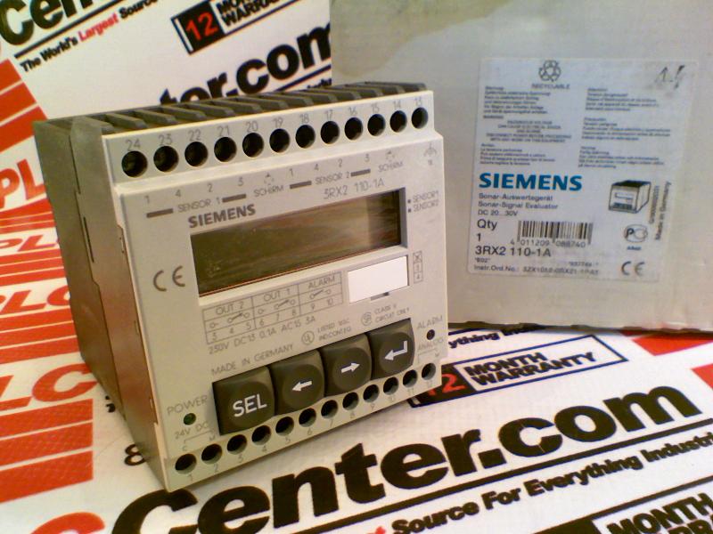 SIEMENS 3RX21101A