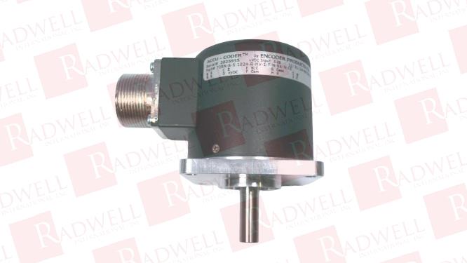 ENCODER PRODUCTS 725N-S-S-1024-R-HV-1-F-N-SX-N-CE