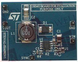 ST MICRO STEVAL-ISA092V1