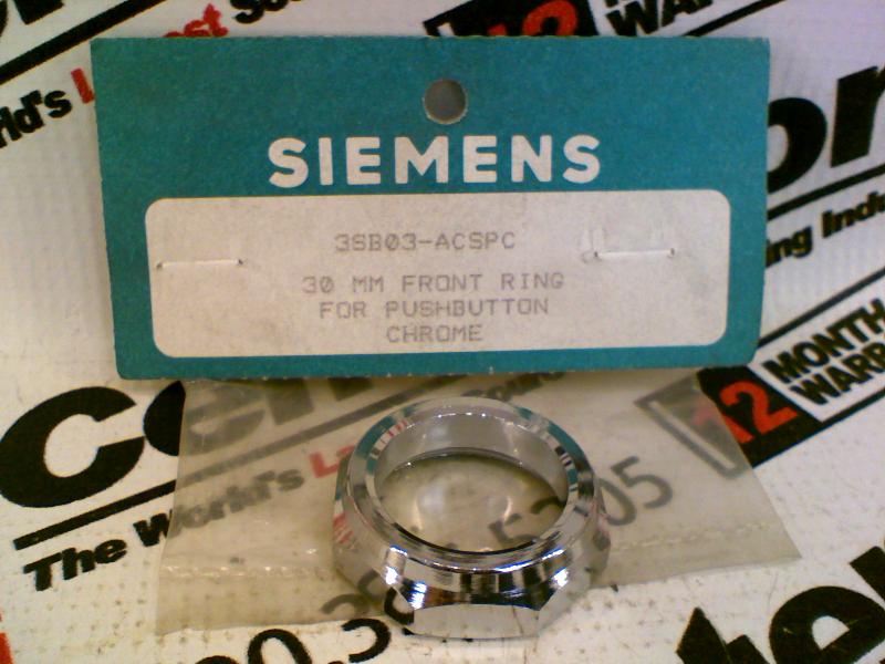 SIEMENS 3SB03-ACSPC