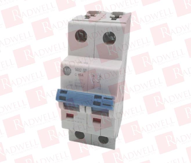 ALLEN BRADLEY 1492-SPM2C150