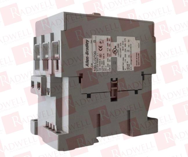 ALLEN BRADLEY 100-C72KA00