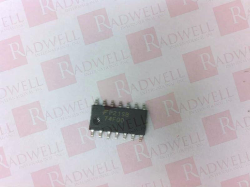 ON SEMICONDUCTOR 74F00SC