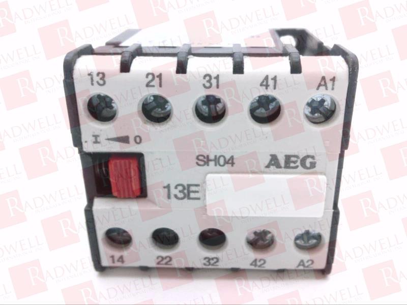 EEC AEG SH04.13-E