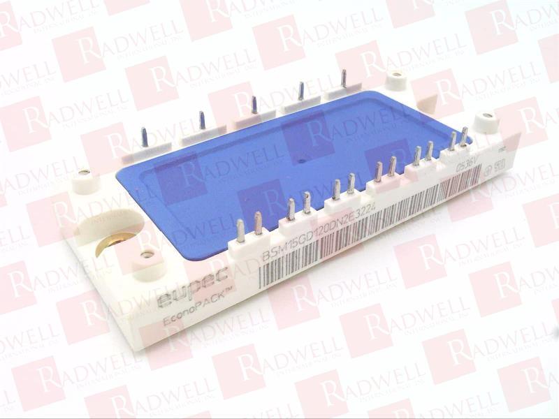 INFINEON BSM15GD120DN2E3224