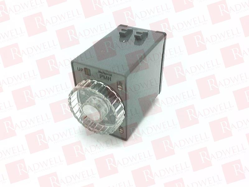 MATSUSHITA ELECTRIC PMH-M-10M-DC24V