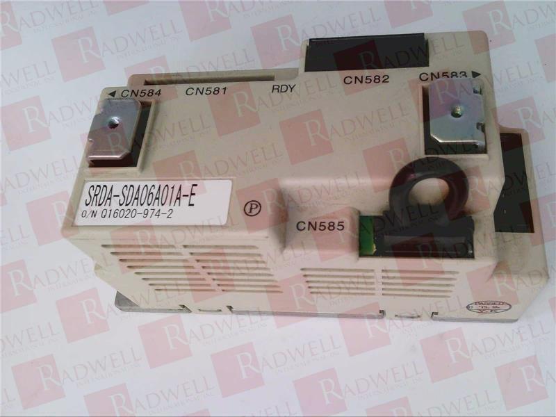 YASKAWA ELECTRIC SRDA-SDA06A01A-E