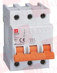 LS ELECTRIC BKN-B 3P B63A