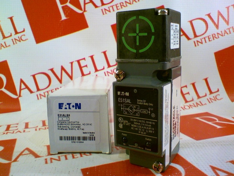 EATON CORPORATION E51ALS6