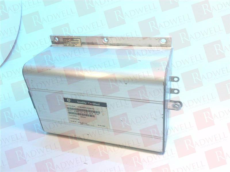 GENERAL ELECTRIC IC3645SR3R404P3