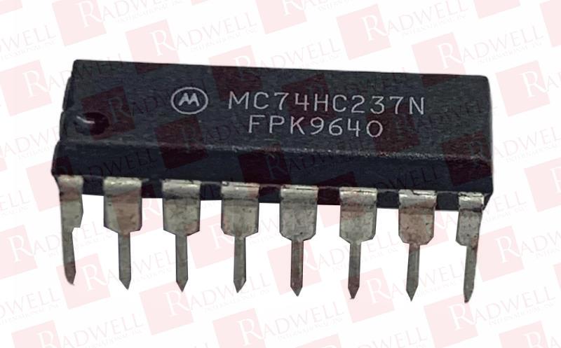 NXP SEMICONDUCTOR MC74HC237N