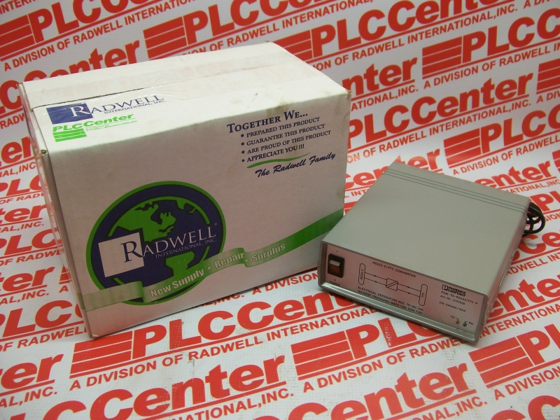 PHOENIX CONTACT PSM-TG-RS232/TTY-P