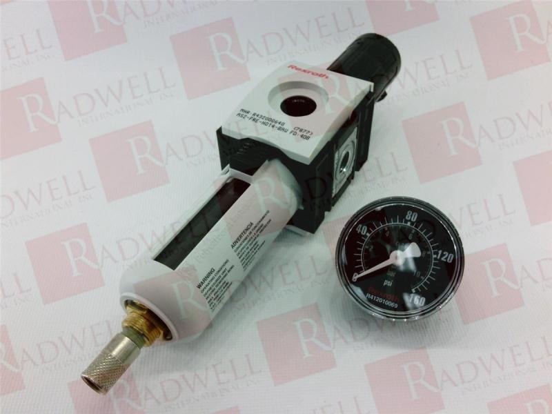 BOSCH R432000640