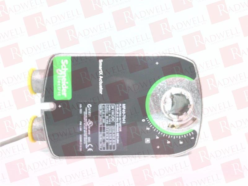 SCHNEIDER ELECTRIC MF40-7043