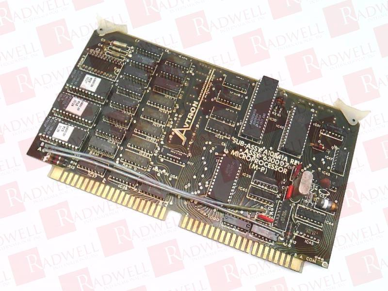 AVTRON A10841A