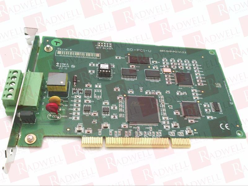 MOLEX SST-DHP-PCI