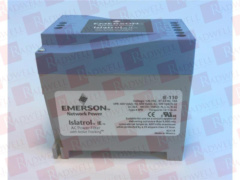 EMERSON IE110