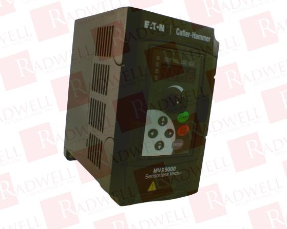 EATON CORPORATION MVXF50A0-2