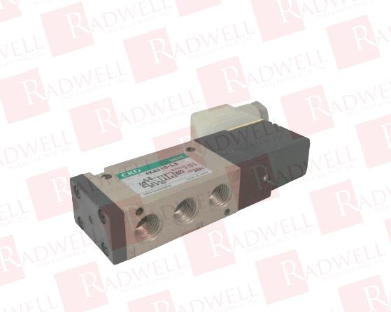 CKD CORP 4KA310-LS-DC24V