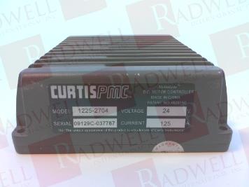 CURTIS INSTRUMENTS 1225-2704