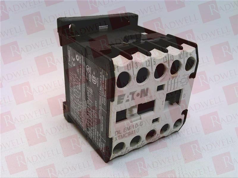 EATON CORPORATION DILEM-10-G-24VDC