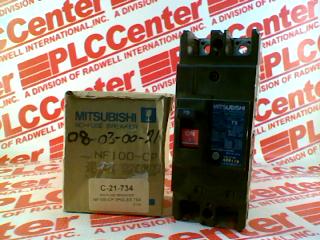 MITSUBISHI NF100-CP-2P-75A