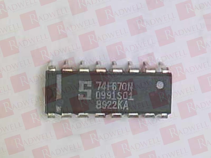 NXP SEMICONDUCTOR 74F670N