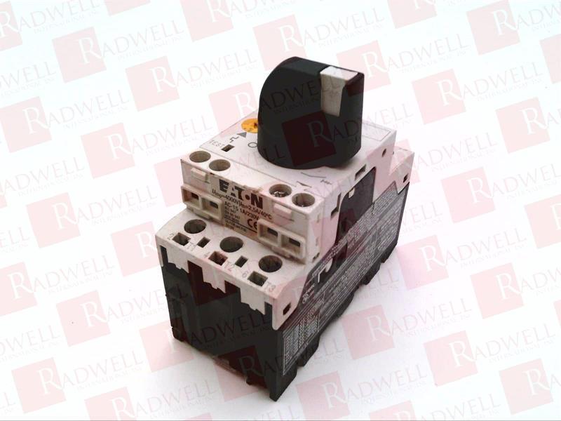 EATON CORPORATION XTPR010BC1